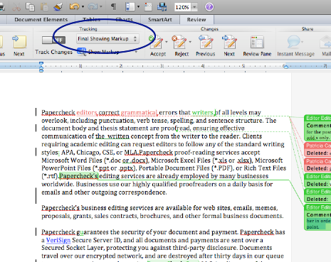 Turn Reveal Codes Off In Word For Mac 2011